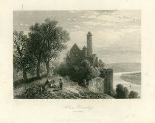Schloss Hornberg am Neckar
