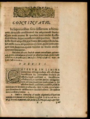 Thesis I. - XXXIV.