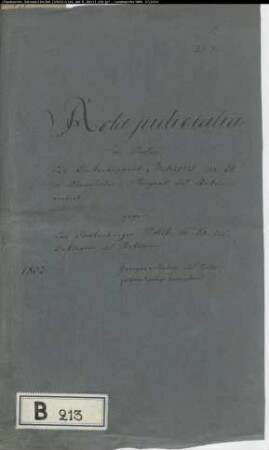 Behrens Nr. 56 zu Alverdissen gegen Wohld Nr. 58 zu Alverdissen - Grenzregulierung, Einfriedung