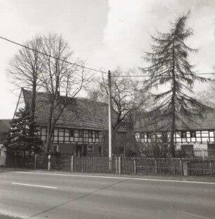 Bauernhof, Mohorn