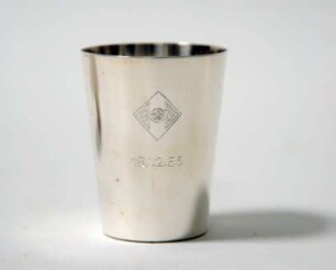 Schnapsbecher BV-Aral 1956