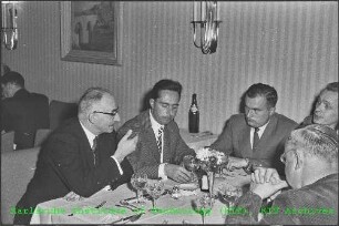 Bankett im Schlosshotel Karlsruhe