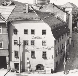 Gasthaus "Zum Roten Hirsch"