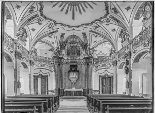Schlosskapelle