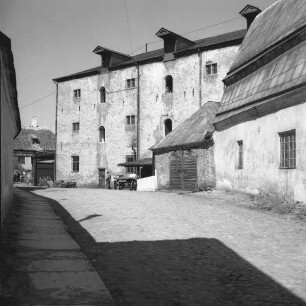 Kornspeicher des Zisterzienser Nonnenklosters