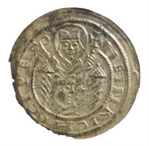 Münze, Pfennig, 1142 - 1153