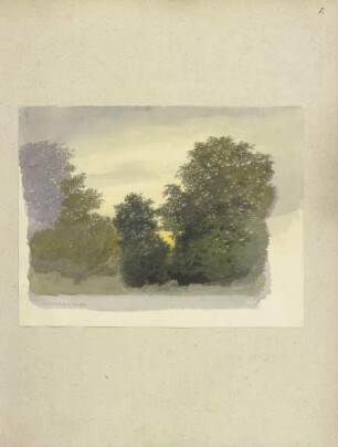 Klebebände, Band 33, Seite 1