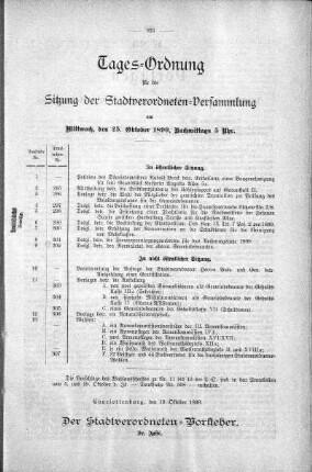 25. Oktober 1899