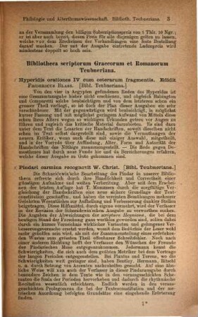 Mitteilungen der Verlagsbuchhandlung B. G. Teubner in Leipzig. 2
