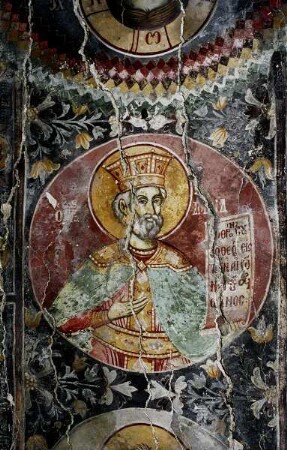 Prophet König David