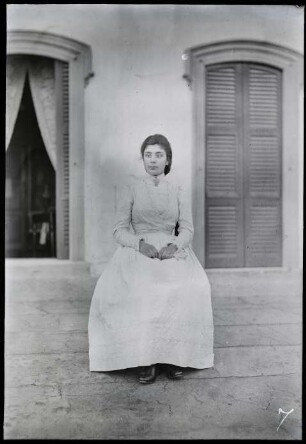 Porträt Anna Insinger