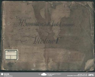 Il Governatore dell'isole Canarie - Mus.3906-F-500a