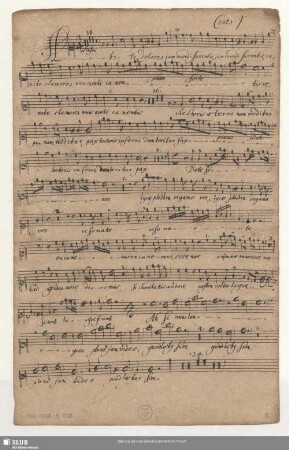 Canto 1[m]o