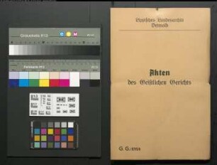 Ehefrau Wilhelmine Brinkmann gegen ihren Ehemann Kolon Brinkmann Nr. 100 Haustenbeck, wegen eines Ehestreits