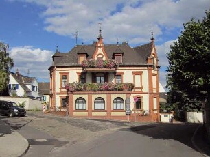 Eltville, Hauptstraße (Hattenheim) 58