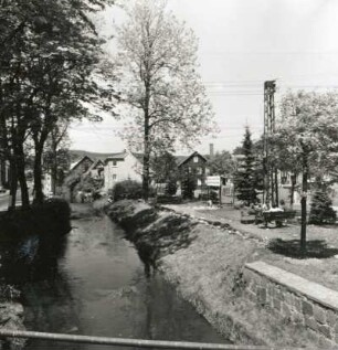 Ort, Steinbach-Hallenberg