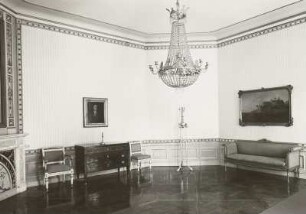 Schloss Pillnitz, Bergpalais, Kaiserzimmer