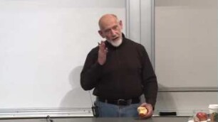 Statistical Mechanics Lecture 5