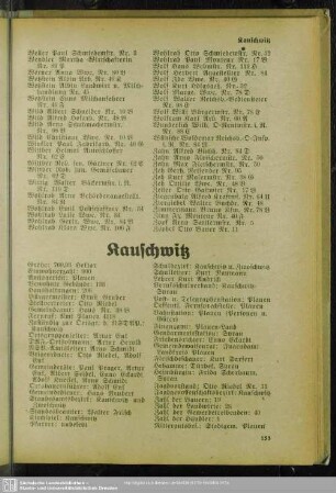 Kauschwitz