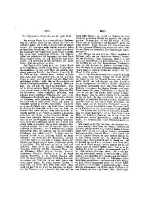 Das Lehrerfest in Weißenfels am 18. Juli 1842