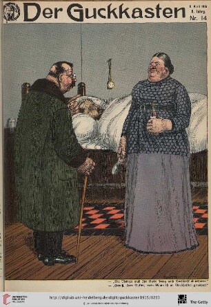 Nr. 14 (8. April 1915)