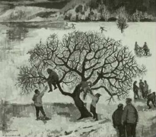 Winterfreuden