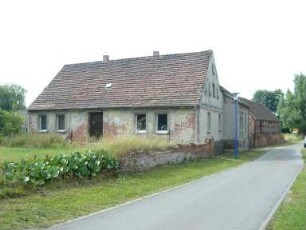 Gollwitz, Rosenau, Gollwitzer Dorfstraße 3