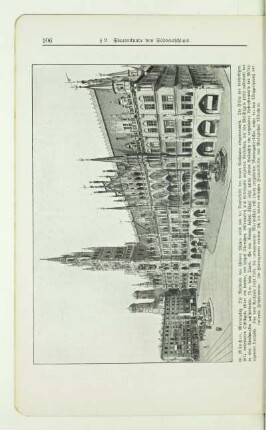 München, Marienplatz