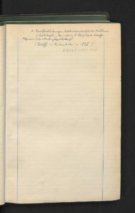 [IX. Sammlungen und Schriften mehrerer Verfasser über mehrere Rechtsgebiete.]