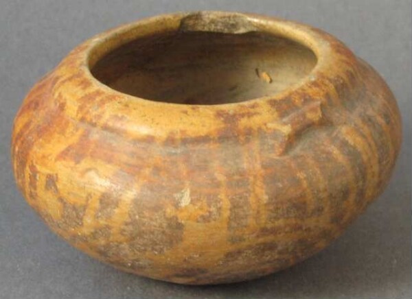 Clay bowl