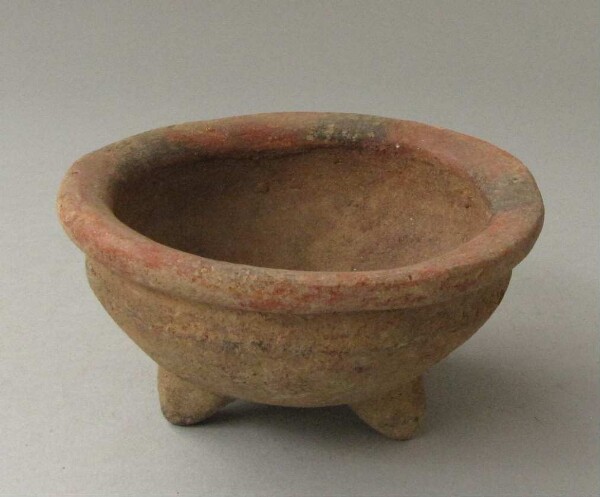 Clay vessel