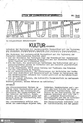 1986,Juni,Extra: Aktuell
