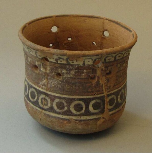 Clay vessel