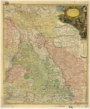 "Ducatus Iuliaci & Bergensis Tabula Geographica ....Cliviae & Meursiae... Limburgensis."