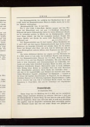 Sommeschlacht