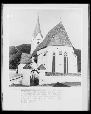 Pfarrkirche Unserer Lieben Frau