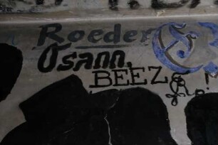 Raum 201 Südwand 21