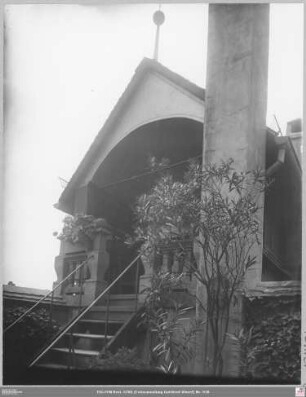 Belvedere der Goldenen Waage, Markt 5