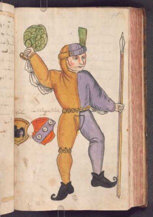 Schembartläufer 1381