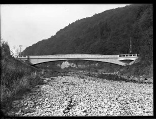 Wiesenbrücke in Schopfheim