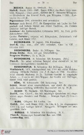 Buchenberg