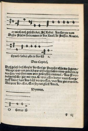 Hymnus.