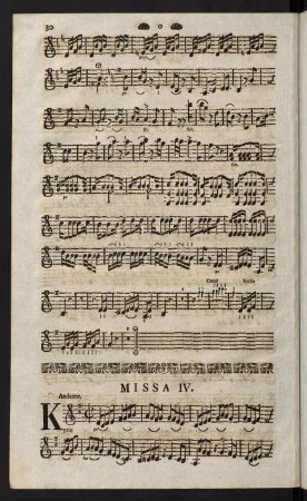 30-42, Missa IV.