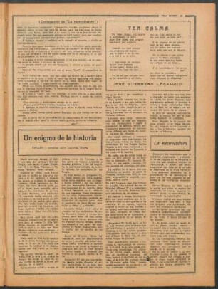 Un enigma de la historia : Verdades y mentiras sobre Lucrecia Borgia