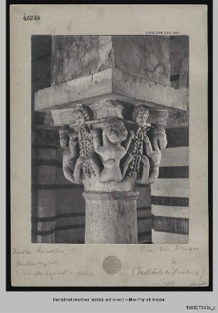 Santa Maria Assunta, Duomo, Pisa
