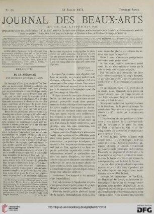Nr. 14 (31. Juillet 1871)