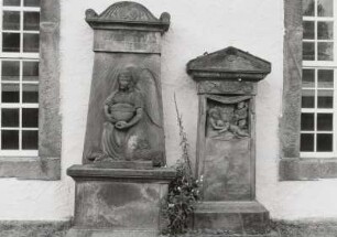Grabmal der Familie Kämmel : Grabmale der Familie Kämmel (1. H. 19. Jh.)