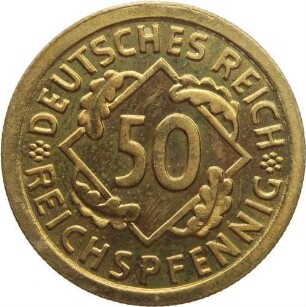 50 Reichspfennig