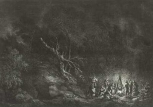 Lagerfeuer