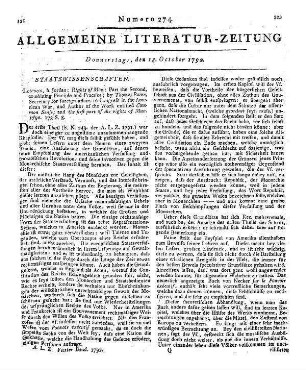 Fleming's Geschichte, ein Denkmal des Glaubens an Gott und Unsterblichkeit. - Leipzig : Crusius Th. 2-3. - 1792